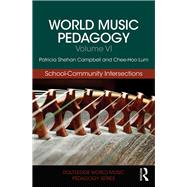 World Music Pedagogy