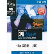 CPA Comprehensive Exam Review