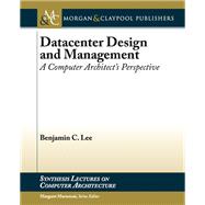 Datacenter Design and Management