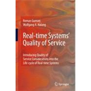 Real-Time Systems' Quality of Service