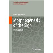 Morphogenesis of the Sign