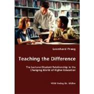 Teaching the Difference