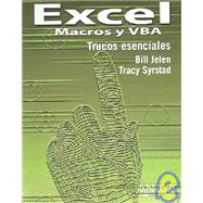 Excel, Macros y VBA / VBA and Macros for Microsoft Excel: Trucos Esenciales Essential Tricks