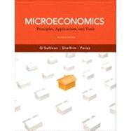 Microeconomics: Principles, Applications, and Tools, Seventh Edition