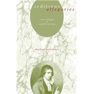 Seditious Allegories: John Thelwall & Jacobin Writing book cover, ISBN 9780271028477