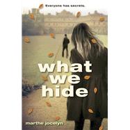 What We Hide