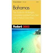 Fodor's Bahamas 2002