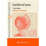 Examples & Explanations for  Conflict of Laws