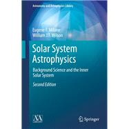 Solar System Astrophysics