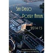 San Diego Poetry Annual 2014-15