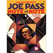 Pass, Joe Note by Note