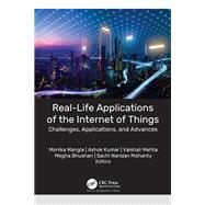 Real-Life Applications of the Internet of Things