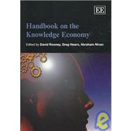 Handbook on the Knowledge Economy