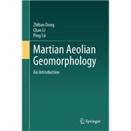 Martian Aeolian Geomorphology