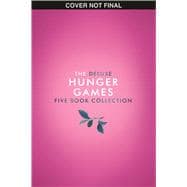 Hunger Games 5-Book Box Set (Deluxe Edition) (The Hunger Games, Catching Fire, Mockingjay, The Ballad of Songbirds and Snakes, Sunrise on the Reaping)