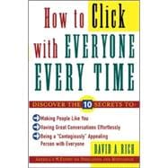 How to Click With Everyone Every Time