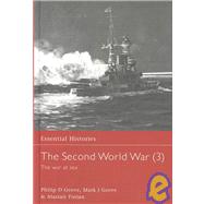 The Second World War, Vol. 3: The War at Sea