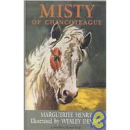 Misty of Chincoteague