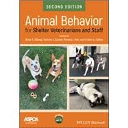 Animal Behavior for Shelter Veterinarians and Staff