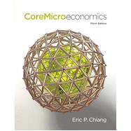 CoreMicroeconomics