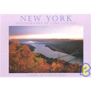 New York: A Book of 21 Postcards