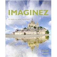 Imaginez, 3rd Edition with Supersite Plus Code (w/ WebSAM + vText)