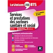 Le Volum' BTS - Services et prestations des secteurs sanitaire et social SP3S -Révision entraînement