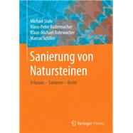 Sanierung Von Natursteinen