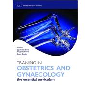 Training in Obstetrics and Gynaecology