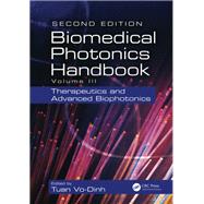 Biomedical Photonics Handbook