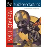 Macroeconomics : A Contemporary Introduction, The Wall Street Journal Edition