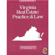 Virginia Real Estate Practice and Law