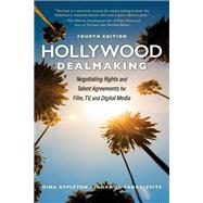 Hollywood Dealmaking,9781621538479