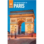 The Rough Guide to Paris (Travel Guide eBook)