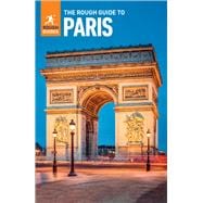 The Rough Guide to Paris (Travel Guide eBook) book cover, ISBN 9781839058479