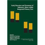 Early Detection and Treatment of Substance Abuse Within  Integrated Primary Care