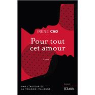 Pour tout cet amour