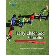 Early Childhood Education: Learning Together Learning Together