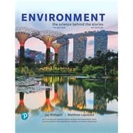 MODIFIED MASTERING ENVIRONMENTAL SCIENCE WITH PEARSON ETEXT ENVIRONMENT THE SCIENCE BEHIND THE STORIES AP EDITION (6 YEAR), 7/e