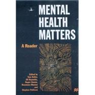 Mental Health Matters