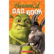 Shrek 2 Gag Book (joke Book)