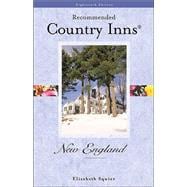 Recommended Country Inns® New England, 18th