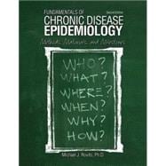 Fundamentals of Chronic Disease Epidemiology