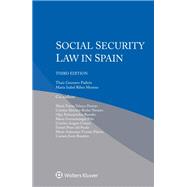 Social Security Law in Spain