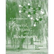 Lab Manual by Henrickson to accompany General, Organic and Biochemistry