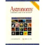 Astronomy: A Beginner's Guide to the Universe, 2000 Media Update Edition