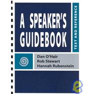 A Speakers Guidebook: Text and Reference