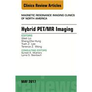 Hybrid Pet/Mr Imaging