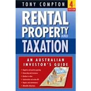 Rental Property and Taxation An Australian Investor's Guide