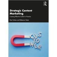 Strategic Content Marketing